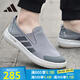 阿迪達(dá)斯 （adidas）溯溪鞋男鞋 秋季新款運(yùn)動(dòng)鞋戶外一腳穿徒步鞋輕便休閑鞋涉水鞋 JR1820/灰/深灰/淺灰 清風(fēng)面料/可涉水 42