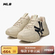 MLB鞋子男女復古老爹鞋厚底增高百搭休閑運動鞋3ASHC104N-50BGS-235
