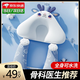 愛嬰樹定型枕頭嬰兒0-1-3歲寶寶矯正頭型安撫哄睡0-6個月新生兒童云片枕 【經(jīng)典款】寶寶龍+拆卸固定柱 一枕兩用+透氣/睡覺神器