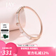 Jay 新中式竹節(jié)手鐲仿貓眼石手飾女竹子手飾七夕情人節(jié)禮物送女友