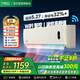 美博（MBO）大1/1.5/2/3匹壁掛式空調掛機家用全直流變頻冷暖智能節能靜音自清潔獨立除濕純銅雙排管 青春繽紛 大1匹 一級能效 【冷暖變頻】珊瑚玉