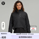 lululemon丨Insulated 女士短款飛行員夾克  LW4BZ0S 黑色 S /6