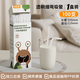 HLK吸管一次性嬰兒吸管冷飲熱飲隨心喝母嬰食品級材質(zhì)嬰幼兒吸管 100只：每支獨立包裝 母嬰可用【小怪獸】細吸管