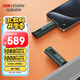 ?？低暎℉IKVISION）1TB USB3.2/Type-C固態(tài)U盤雙接口手機U盤S1000讀速1080MB/s華為蘋果iPhone16電腦兩用大容量優(yōu)盤