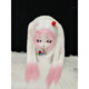 獸頭成品兒童kig系獸頭獸裝成品現貨便宜掉落福瑞卡通動(dòng)漫周邊 5