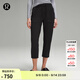 lululemon丨Pull-On女士松緊腰錐形褲腿中腰中長(cháng)褲23