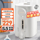 九陽（Joyoung）電熱水瓶熱水壺 5.5L 八段控溫316L內(nèi)膽 0塑料水路 恒溫電水壺?zé)畨?K55ED-WP510