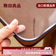 無(wú)印良品PVC桌墊透明桌布防水防油軟玻璃洗衣機(jī)床頭柜墊子2MM透明60*60cm