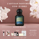 L'Artisan Parfumeur阿蒂仙之香【唯一官方】植物秘境系列香水75ml 七夕情人節(jié)禮物送男友送男生 熄燈禮拜香水 75ml