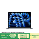 Apple/蘋果AI筆記本/2025款MacBook Air13英寸M4 (10+8核) 16G 256G午夜色電腦MW123CH/A