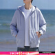 耐克（NIKE）外套男 25春秋季新款運動(dòng)服裝防風(fēng)休閑上衣連帽開(kāi)衫衛衣寬松夾克 FN3885-057/雙層風(fēng)帽 M 【170】體重110~130斤左右