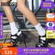 Melissa（梅麗莎）Megan高跟時(shí)尚果凍羅馬齒輪涼鞋女33835 黑色 37