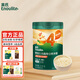 英氏（Engnice）米粉嬰兒寶寶輔食6-12月英式營(yíng)養維C加鐵米糊123段益生元米粉罐裝 胡蘿卜蝦玉米菠菜粥 218g*1罐