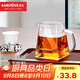 金灶（KAMJOVE） 加厚耐熱玻璃公道杯分茶器公杯茶道茶海過(guò)濾公杯茶具配件 GO-31 GO-31