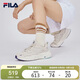 FILA 斐樂(lè )官方女鞋 MARS火星鞋2025年老爹鞋復古跑步鞋休閑運動(dòng)鞋女