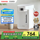 東芝（TOSHIBA）【官方旗艦店】水物語電熱水瓶燒水壺5L不銹鋼電熱水壺恒溫保溫隔熱沸騰除氯大容量多段控溫 5L 【闊斧內(nèi)膽】316不銹鋼電熱水瓶