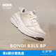 HOKA男女款夏季邦代 B3運動休閑鞋BONDI B3LS BP緩震新款 霜白色/胡椒灰 39