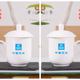 陶瓷會(huì )議杯中建CI杯子中建系統專(zhuān)用帶蓋茶杯中國建筑茶水杯子現貨 純白雙面單色藍