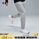 安德瑪（UNDERARMOUR）春夏Rival男子梭織運動(dòng)休閑長(cháng)褲1390150 摩登灰011 L