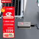ThinkPlus聯(lián)想2TB 移動固態(tài)硬盤PSSD電腦筆記本手機通用高速小巧便攜存儲器TSD301系列