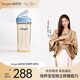 HEGEN海格恩吸管杯1-3歲330ml兒童PPSU多功能學(xué)飲杯直飲喝水杯藍(lán)色