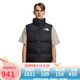 the North Face北面美版1996 RETRO NUPTSE羽絨馬甲男女款700蓬(鴨絨鵝絨隨機) NF0A3JQQ男款LE4-黑色 M