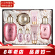 后（The history of Whoo）韓國套裝水乳霜7件套盒 修護(hù)保濕緊致女士護(hù)膚品七夕情人節(jié)禮物 Whoo后水妍三件套盒