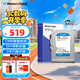 西部數據（WD）臺式機械硬盤(pán) WD Blue 西數藍盤(pán) 2TB 5400轉 64MB SATA CMR垂直 DIY裝機電腦硬盤(pán) 3.5英寸WD20EARZ