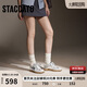 思加圖美洋同款秋季安吉拉Angela德訓(xùn)阿甘鞋Y2408CM4 科技銀 36