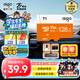 愛(ài)國(guó)者（aigo）128GB TF（MicroSD）存儲(chǔ)卡 U3 A1 V30 4K 監(jiān)控?cái)z像頭 車載行車記錄儀專用內(nèi)存卡 T1讀速100MB/s