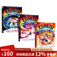 預(yù)售 英文原版 Rainbow Grey 彩虹灰系列3冊(cè)合售 風(fēng)暴之眼/天空之戰(zhàn) 青少年奇幻章節(jié)小說 Laura Ellen Anderson 綠山墻 .