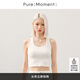 Pure:Moment:Pure:Moment:商場同款24年夏新品白色背心針織衫4F4200883Q 白色 M