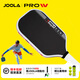 JOOLA優(yōu)拉匹克球拍碳纖維PRO4代UPSAPA/UPA認證專(zhuān)業(yè)冠軍賽事PickleballPerseusPro IV  14mm -進(jìn)攻型-300807