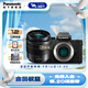 松下（Panasonic）Lumix G100D M43畫(huà)幅相機 M43卡口 微單相機 無(wú)反數碼相機 G100D+【12-60mm白盒】單鏡套裝