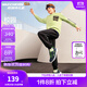 Skechers斯凱奇兒童鞋運動(dòng)鞋秋冬四季男女童中大童跑步鞋小白鞋405315L 【四季款】男童-藍色/檸色/NVLM 34