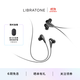 Libratone 小鳥(niǎo)耳機 TRACK 2代 藍牙入耳式頸掛脖耳機無(wú)線(xiàn)藍牙跑步運動(dòng)頸掛耳機 2代黑色