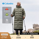 Columbia哥倫比亞戶外男女銀點700蓬防潑水鵝絨保暖羽絨服外套XE1790 397 M (175/96A)