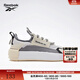 Reebok銳步官方男女SUDECA舒適機(jī)能風(fēng)奶油厚底低幫休閑板鞋 FZ2003 白色/灰色 36