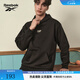 Reebok銳步官方男女同款經(jīng)典時(shí)尚復古美拉德連帽套頭衫衛衣 23FRC303UGH0 XL