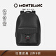萬(wàn)寶龍MONTBLANC 風(fēng)尚3.0系列M扣雙肩包 經(jīng)典黑129965中秋節禮物