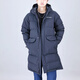 Columbia哥倫比亞羽絨服男子25秋冬新款戶(hù)外金點(diǎn)熱能保暖中長(cháng)款外套XE5240 黑色/010 S (170)