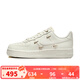 耐克（NIKE） 女鞋Air Force 1 Low Mini Gold白金空軍一號板鞋運動(dòng)鞋休閑鞋 FV3654-111 37.5
