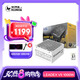 SUPER FLOWER 振華  ATX3.1電腦電源LEADEX VII 850W / 1000W / 1300W金牌全模 支持 5090/9070顯卡 LEADEX VII 1000W(白)