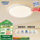 歐普（OPPLE）48瓦吸頂燈客廳臥室燈簡約護(hù)眼智控調(diào)光LED燈具18㎡品見III包安裝