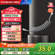 九牧（JOMOO）彈簧管噴槍淋浴婦洗器噴槍軟管進水管馬桶噴槍伸縮管彈簧管【2m】