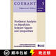 現貨 流形上的非線(xiàn)性分析 Nonlinear Analysis on Manifolds: Sobolev Spaces and Inequalities