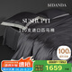 SIDANDA100支美國進(jìn)口匹馬棉A類四件套床笠床單全棉套件簡約輕奢純棉高級感