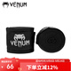 VENUM毒液 VENUM 4M拳擊繃帶泰拳散打綁帶拳擊繃帶 拳套纏帶 黑色 4米