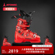 ATOMICATOMIC阿托米克雙板雪鞋比賽競技雪地裝備滑雪鞋REDSTER CS 130 紅色AE5029460 24-24.5