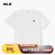 MLB男女短袖T恤純棉親膚秋季簡(jiǎn)約戶外25新款時(shí)尚3ATSB0253-50WHS-S